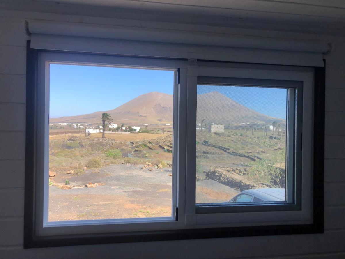 Tinyhouse Luna With Ac, Bbq And Beautiful View La Vegueta Kültér fotó